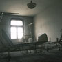 Opuszczony szpital psychiatryczny Olesno fot. Robert Kudera