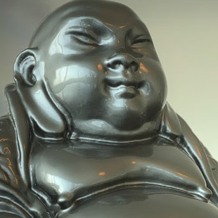 Buddha Anger - Robert Kudera