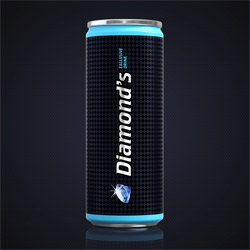 Diamond's Drink - Exclusive Drink - Robert Kudera