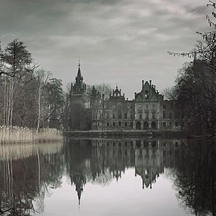 Pałac na wodzie rodziny Schaffgotsch