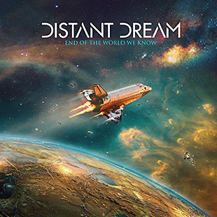 Distant Dream - End Of The World We Know - autor: Robert Kudera