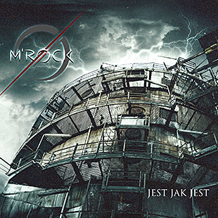 Mrock - Jest Jak Jest - autor: Robert Kudera
