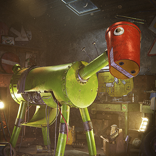 Rozalia - autor: Robert Kudera