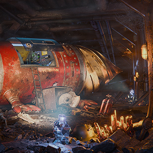 Tytus, Romek, A'Tomek - Wkretacz - autor: Robert Kudera