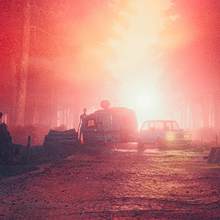 Abductor autor: Robert Kudera