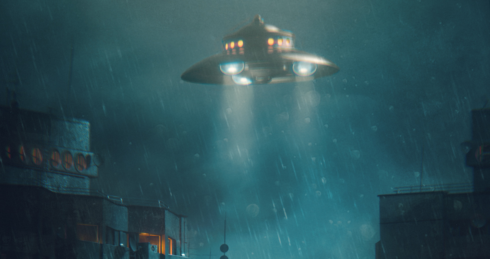 I Want To Believe - Wroclaw - Manhattan - Sedesowce