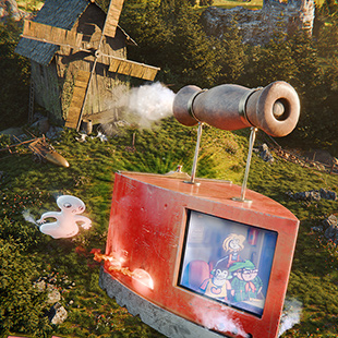 Tytus, Romek, A'Tomek - Prasolot - autor: Robert Kudera